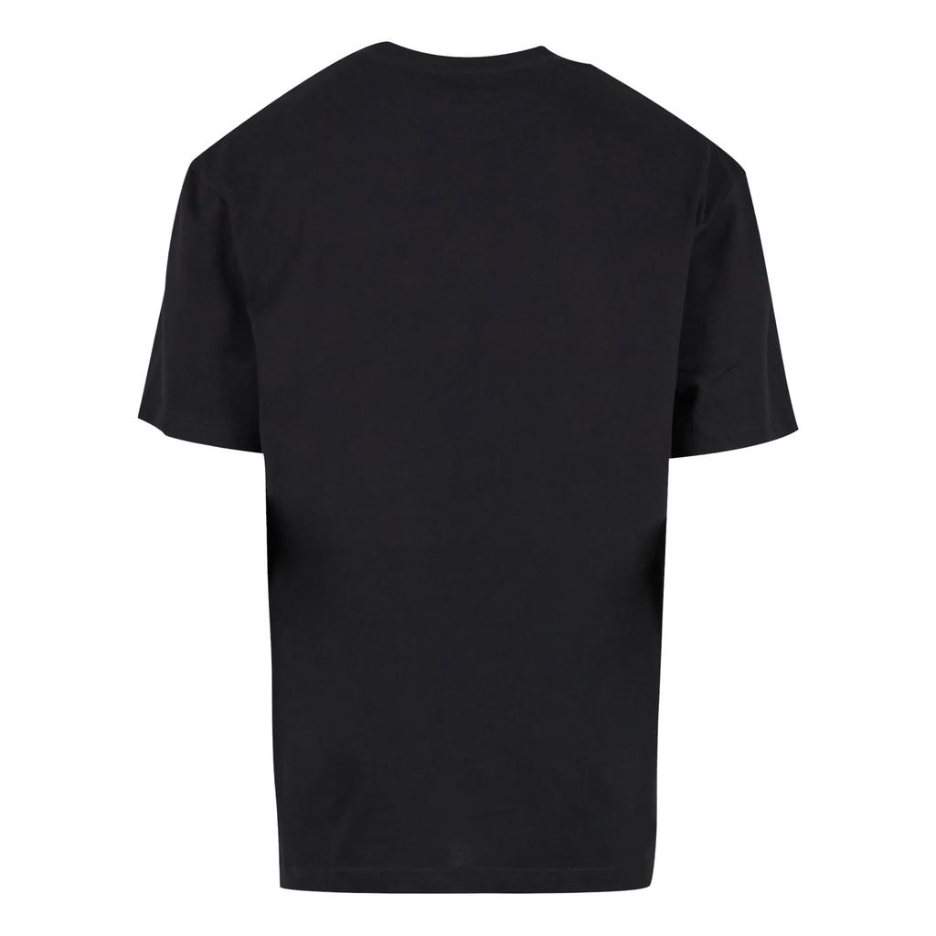 Urban Classics Mens College Logo Tall T-Shirt