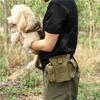 Outdoor Military Hunting Bag Pet Training Snack Bag Practical Waist Bag