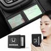 1Pcs Car Emblem Driver License Cover ID Credit Card Holder for Civic Xrv Hrv Crv Brv City Accord Fit Jazz Insight Pilot Passport Stepwgn