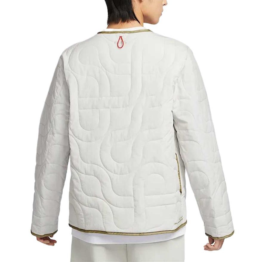 Nike Спортивная одежда Куртки и пальто Мужские Светлая кость HV8204-072