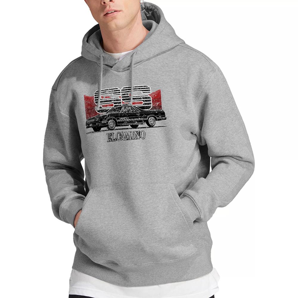 Chevrolet Unisex Adult El Camino Mountain Hoodie