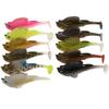 Silicone Soft Bait Realistic Artificial Bait Durable Fishing Lure