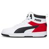 Кроссовки Rebound Joy White High Risk Red Unisex Черные 374765-09