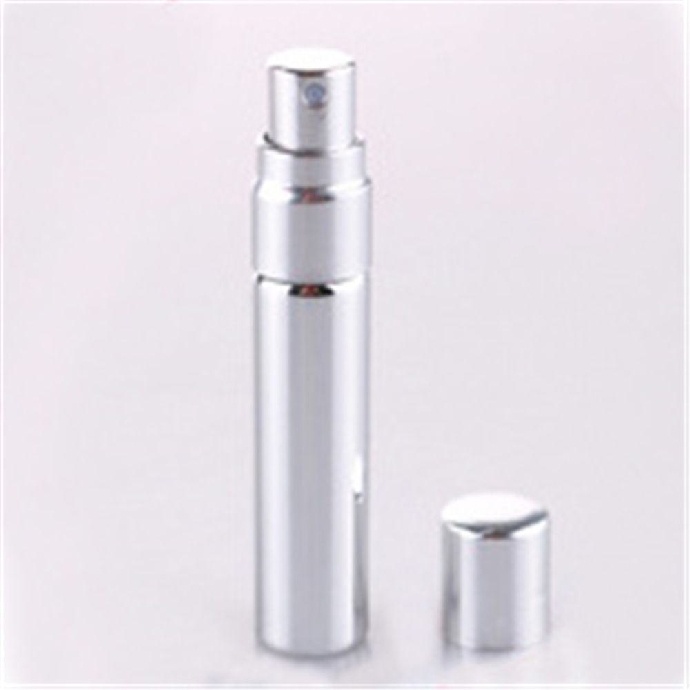 Travel 5ML Spray Alcohol Perfume Atomizer Glass Bottle Scent Pump Refillable Bottles