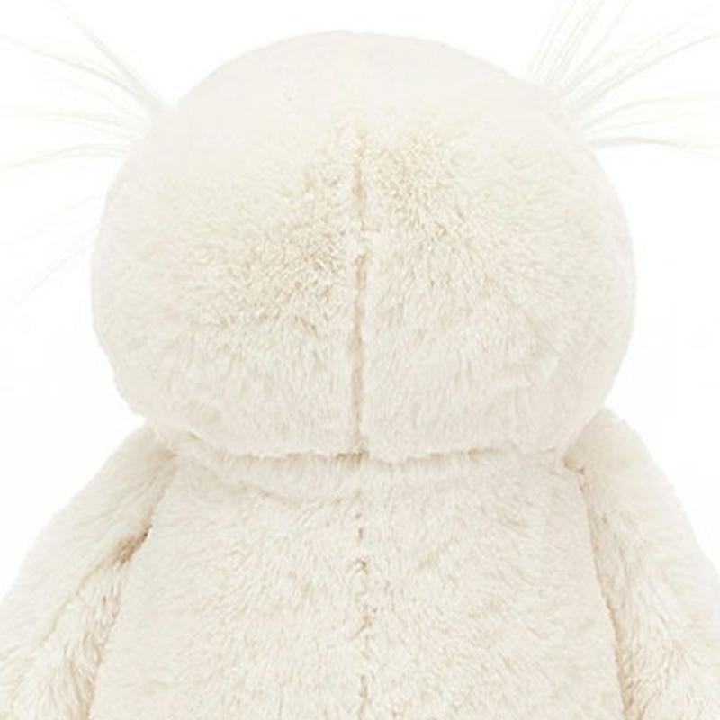 Jellycat Серия «Застенчивые» Сова Милая Кукла Плюшевая Кукла Высота 24 см