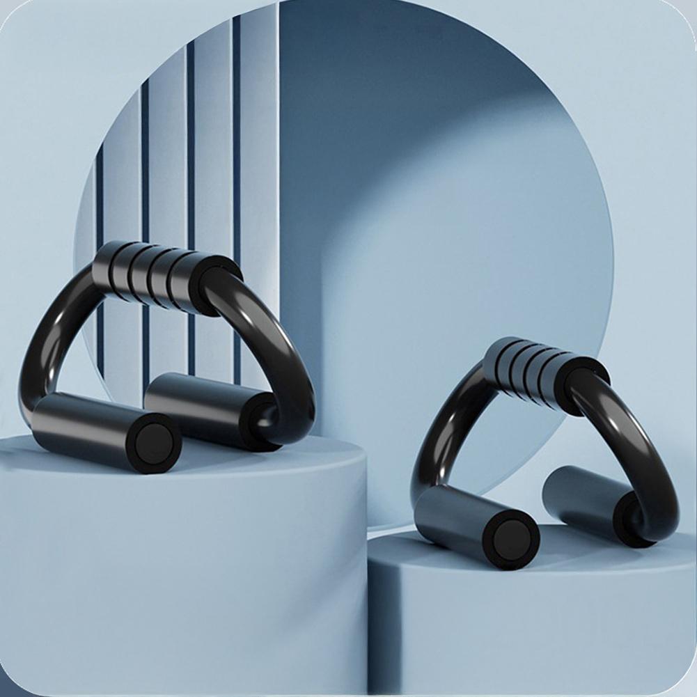 1 пара тренажеров для планки, многофункциональное S-образное устройство для поддержки планки, тренировочное устройство для дома, поддержка локтей, оборудование для тренировки пресса