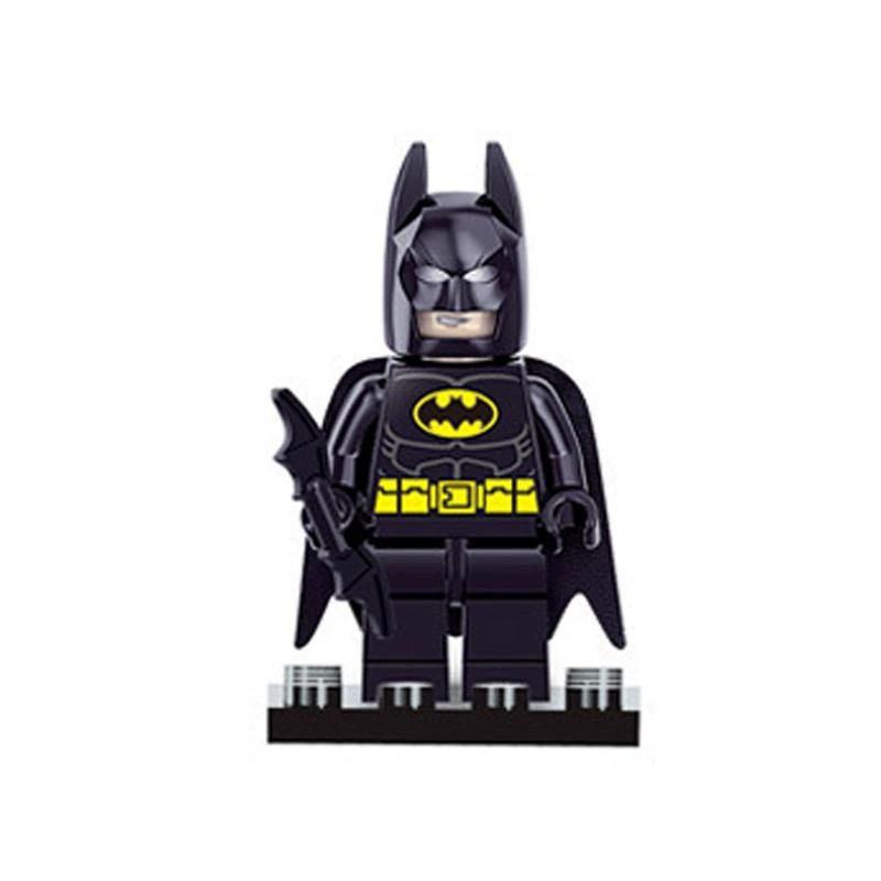 8 Наборов Мини-фигурки Мстителей Супергероев Мини-бои Мерч Фильм