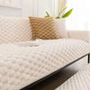 Sofa Cushion, Anti Slip, Comfortable Cotton Velvet, New Winter Plush Cover, Cover Cloth, Seat Cushion