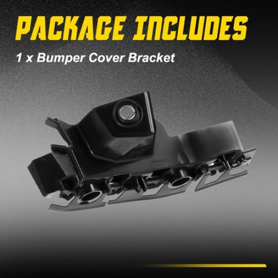 Driver Side Front Bumper Bracket Fit - VW Atlas M-807-049 OEM