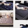 Bedroom Sleeping Mat Sponge Comfortable Warm Mattress Mat Student Dormitory Thicken Upholstery