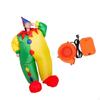 Carnival Inflatable Costume Blow for Men Party Favors Stage Performance