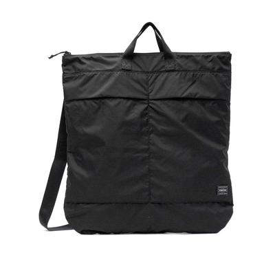Сумка для шлема Porter Flex 2WAY (черный)