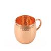 Copper Mule Mug,  Shiny Moscow Mule Beer Mug Cup, Cocktail , Ideal for Cocktails, Drinks, & Gifts, Best for Parties (500 Ml) Set of 1