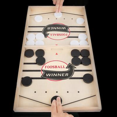 Деревянные Двойные Прыгающие Шашки Прыгающие Шашки Родитель-Ребенок Деревянная Настольная Битва Настольная Игра Игрушка Детские Шашки