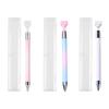 Automatic Refillable Wax Pen DIY Craft Rhinestone Painting Manicure Pen Rhinestones Art Precise Placement