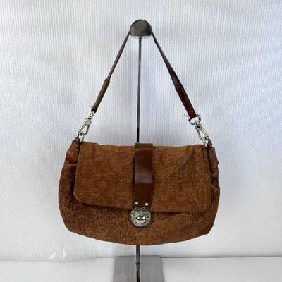 Сумка Marc by Кожа Коричневый(ИСПОЛЬЗОВАЛ)