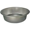 Anodized Aluminum Basin, Flat Bottom (Standard Type), 48cm