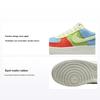 Air Force 1 Low LV8 Next Nature GS Hemp - мульти детские кроссовки многоцветный университетский синий ярко-зеленый DV2192-400