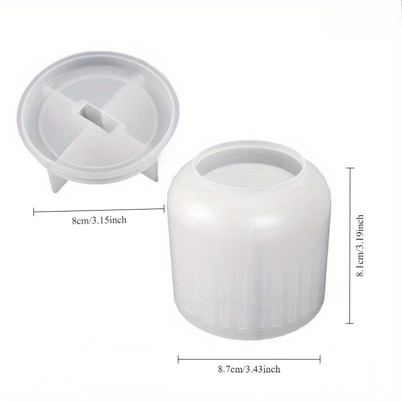 DIY Crafts силиконовые формы эпоксидная смола формы для ювелирных коробок силиконовые формы для ювелирных коробок контейнер для хранения