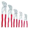 KNIPEX KNIPEX 001955S4 Набор инструментов в рулонах 150 180 250 (8603-125