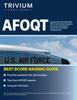 Книга AFOQT Practice Test Book 2022-2023 : 500+ Practice Exam Questions and Answer Explanations for the Air Force Officer Qualifying Test