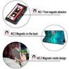 Cute Animals UV HD Printed Flip Magnetic Wallet Case Leather Phone Cover For Samsung A02S A12 A32 A52 A72 A21S Xiaomi Redmi 9A 9C 9T Note 10 Note 9