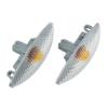 Ac29-Боковой габаритный фонарь для Toyota Yaris Vitz 1999-2005 Боковой указатель поворота
