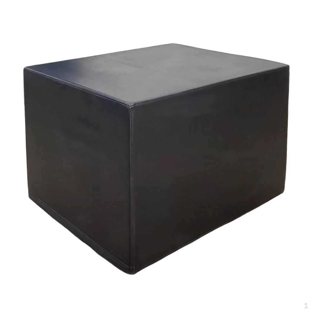 Plyo Jump Box Strength Training Fitness Workout Multifunction Step Up Agility for Ups Handstand