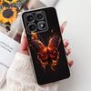 Чехол для телефона Xiaomi Mi 14T Pro Mi14T Крутой стиль Узор Тигр Дракон Прозрачный Мягкий Силикон ТПУ Задняя крышка Xiaomi 14t 5G Coques