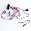 Electric Guitar Preamp Circuit Replacement Metal Wiring Bass EQ Equalizer for Travel