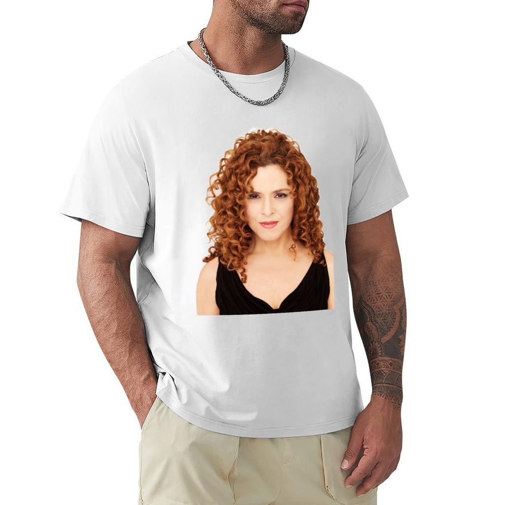 Bernadette Peters Queen of Musical Theatre TShirt Trend Art Print TShirt