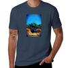 Tree of life design T-Shirt affliction shirts shirts graphic tees designer shirts cute tops T-shirts for men cotton