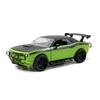 Jada Toys 1/24 Scale Fast & Furious Diecast Car Letty's 2008 Dodge Challenger SRTS