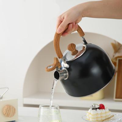 Кастрюля для кипячения воды с крышкой для приключений на природе