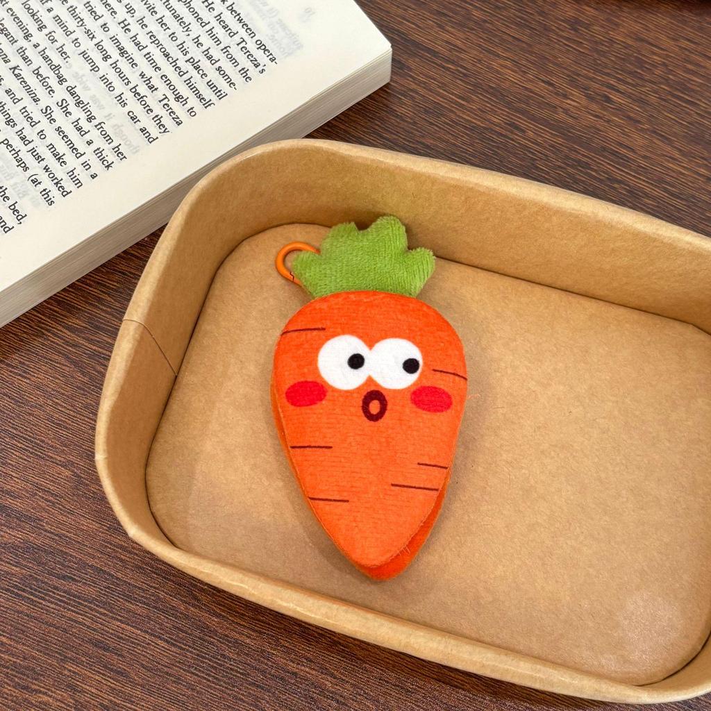 Adorable Plush Doll Keychain Pendants for Street Stalls and Small Events