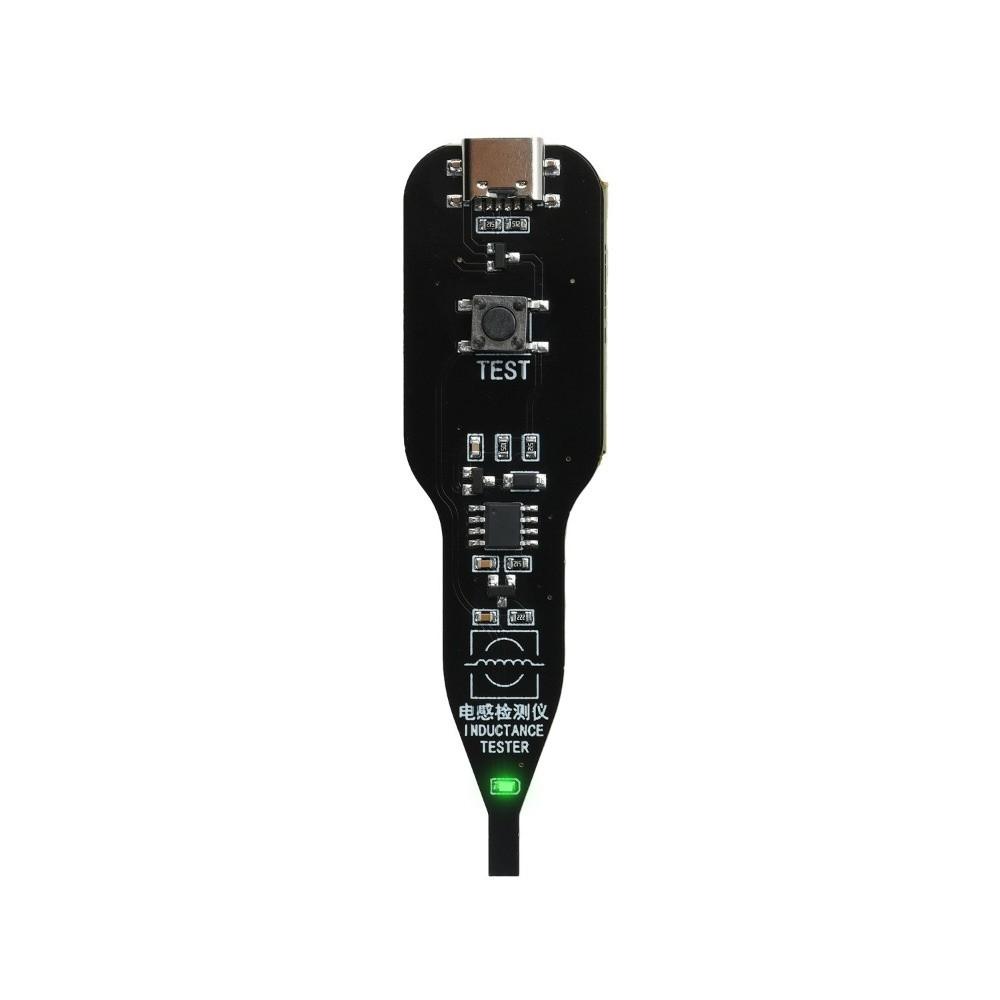 High Accuracy Motherboard Coil Tester Electromagnetic Induction Tester Component Fault Detection