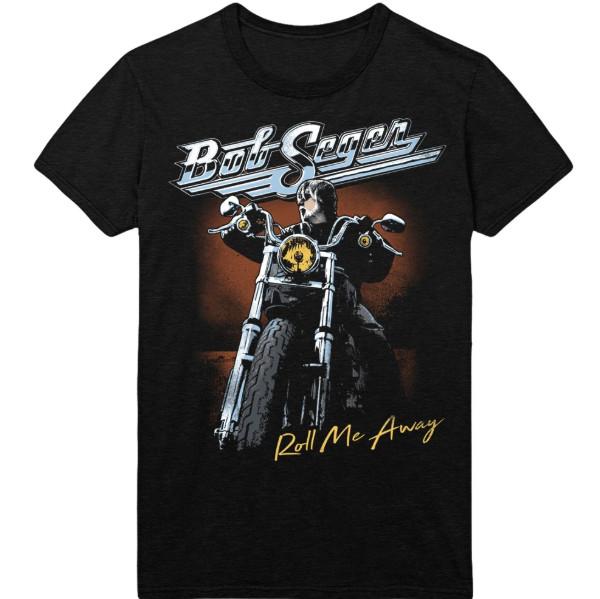 Bob Seger Roll Me Away 2019 Tour Tee shirt Unisex T-Shirt