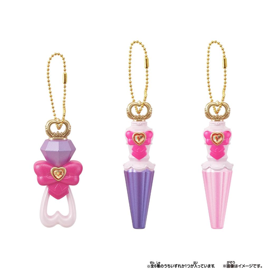 Миниатюрная коллекция Детектив Набор Precure из 12 штук Рекомендуется с 3 лет [Bandai] Precure! (1 шт.) возраст