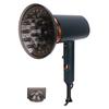 Hair Blow Dryer Foldable Design Quick Drying Powerful Airflow Intelligent Control Ergonomic