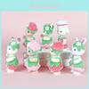Коллекционная ПВХ кукла Sylvanian Families с мягким флоком для детей и фанатов