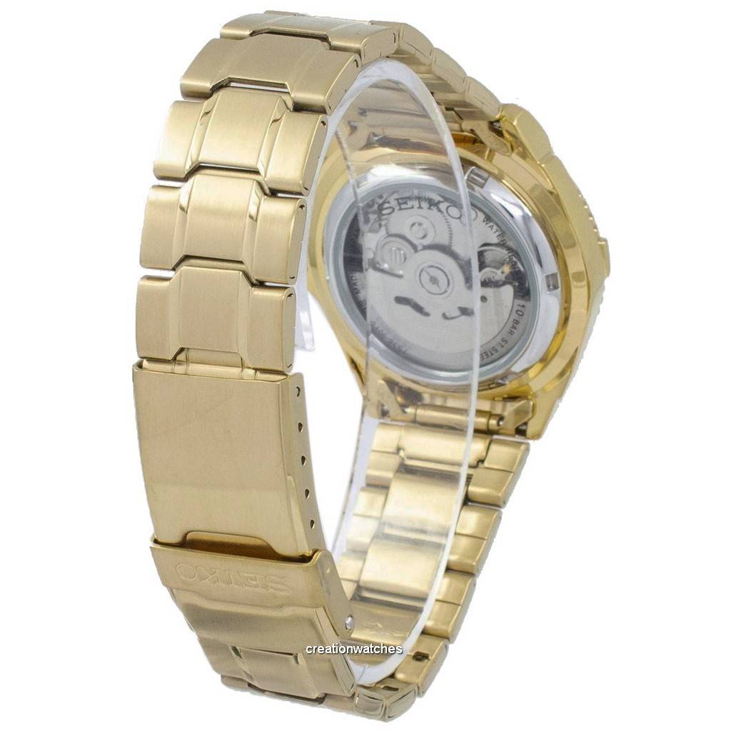 Японские мужские часы Seiko 5 Sports Automatic SNZB26 SNZB26J1 SNZB26J