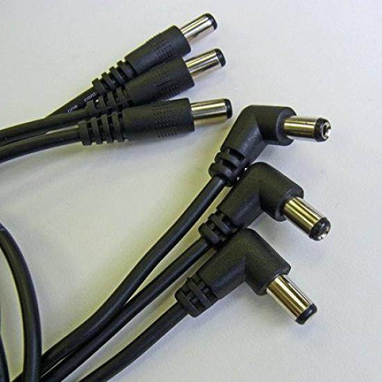 One Control Бесшумный кабель постоянного тока 30 см 3 шт. LS-30