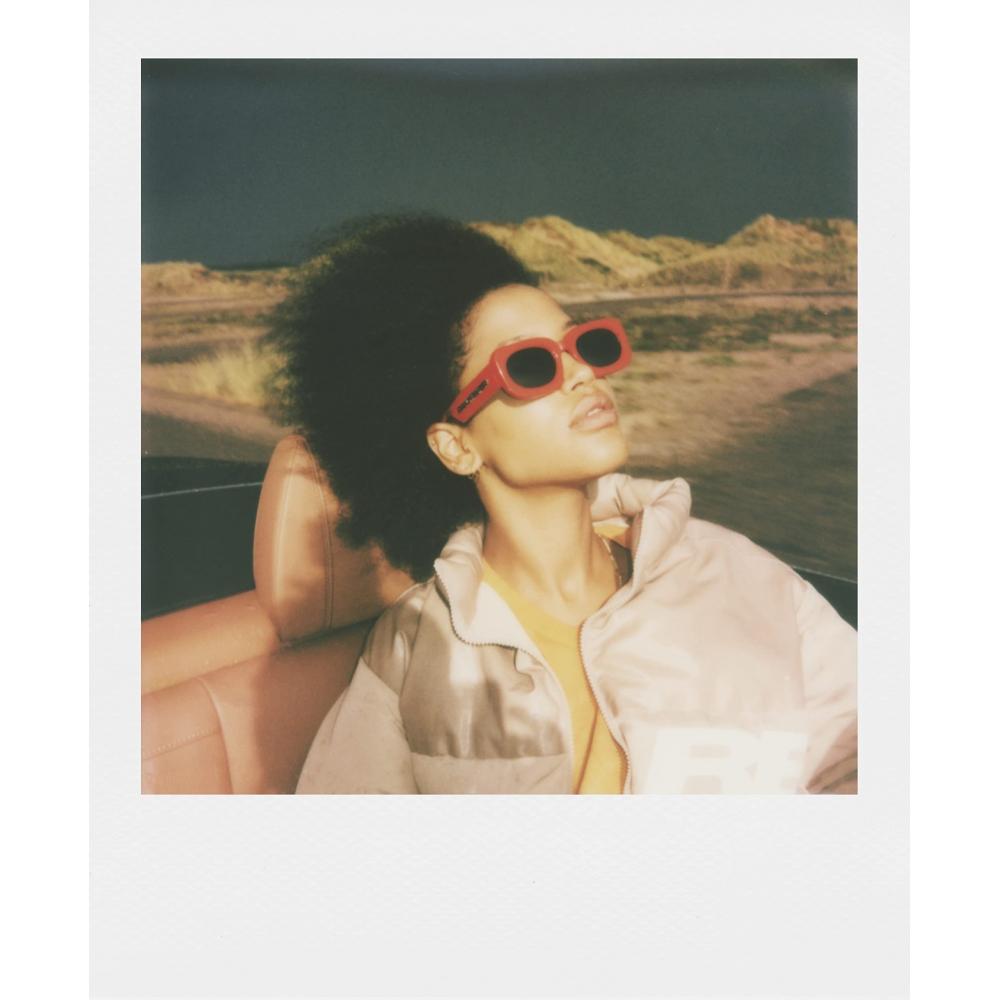 Polaroid Instant Film Polaroid Go Film - X48 Pack Color Film 48 Sheets Frame Color White (6212)