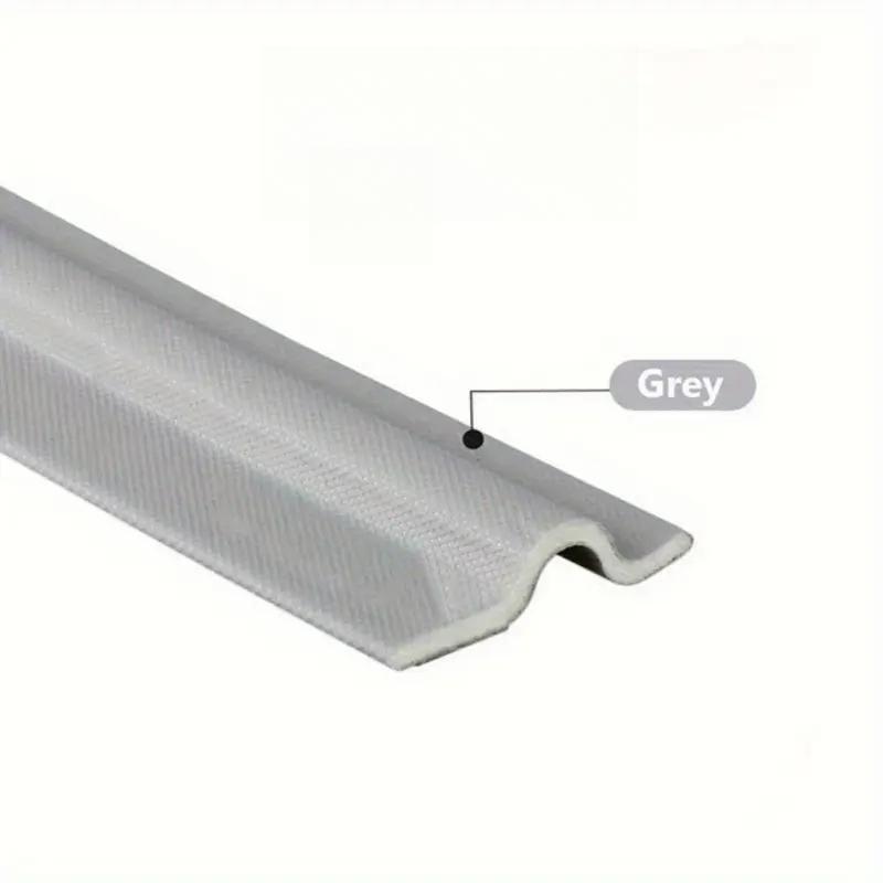 Самоклеящийся уплотнитель для окон и дверей - Ветрозащитный, Пылезащитный, Дождезащитный и Звукоизоляционный уплотнитель