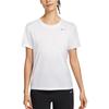 Nike Dri Fit T Shirt Women's White IB8899-100