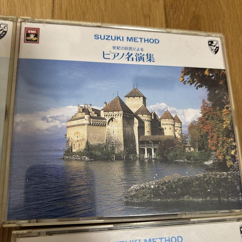 [USED] Suzuki method CD4 types