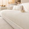 Light Luxury High-End Sofa Cushion Universal In All Seasons New Seat Cushion Non-Slip Chenille Sofa Cover Cross-Border