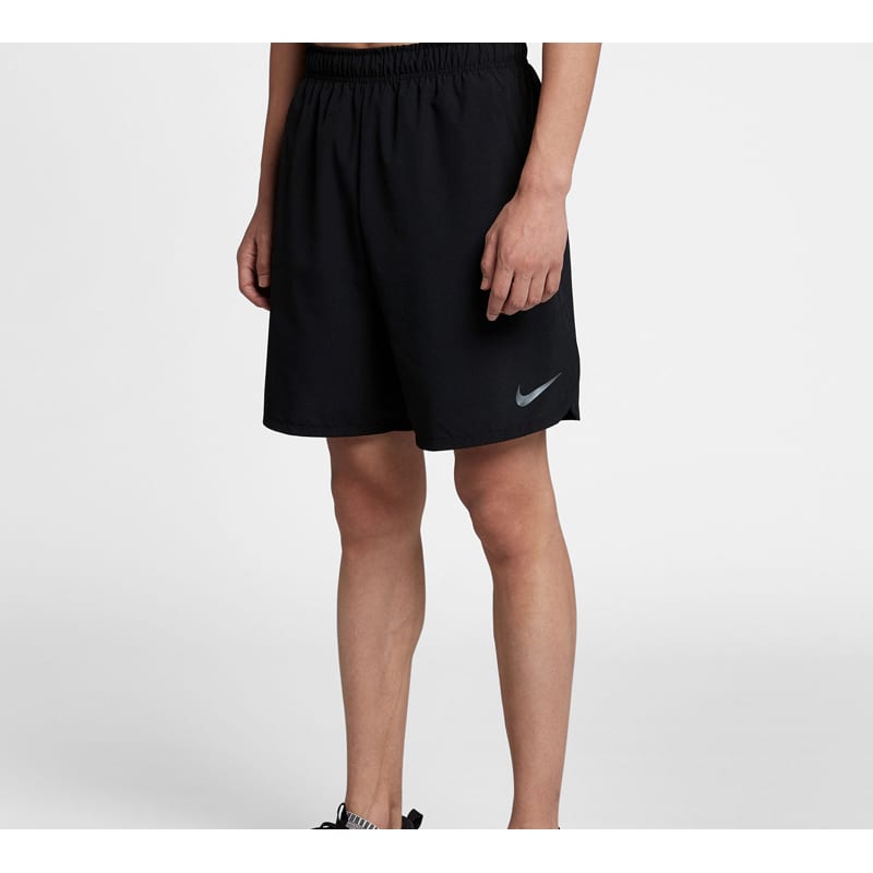 Nike Повседневные шорты мужские черные средние 927527-010