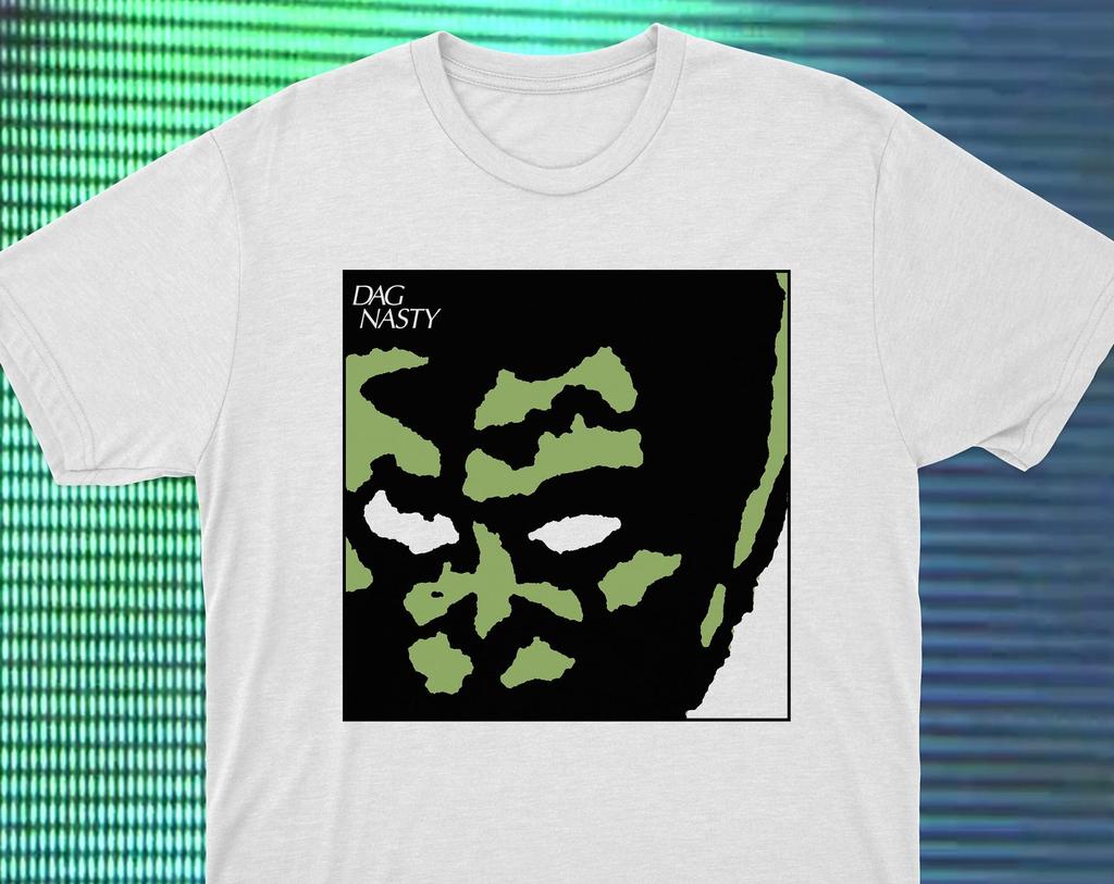 Dag Nasty T shirt DC Hardcore