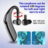 Wireless Bluetooth 5.1 Headphones Ear-hook Single Earbud